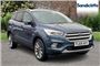 2019 Ford Kuga 1.5 EcoBoost 176 Titanium X Edition 5dr Auto