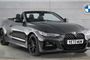 2023 BMW 4 Series Convertible 420i M Sport Pro Edition 2dr Step Auto