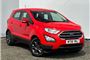 2018 Ford EcoSport 1.0 EcoBoost 125 Zetec 5dr