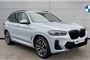 2022 BMW X3 xDrive20i MHT M Sport 5dr Step Auto