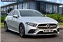 2019 Mercedes-Benz A-Class A180d AMG Line Premium 5dr Auto