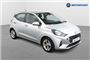 2021 Hyundai i10 1.2 MPi SE Connect 5dr