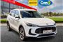 2025 MG ZS 1.5 Hybrid+ Trophy 5dr Auto