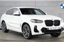 2023 BMW X4 xDrive30d MHT M Sport 5dr Auto