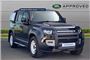 2022 Land Rover Defender 3.0 D250 Hard Top Auto