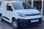 2021 Citroen Berlingo Van 1.5 BlueHDi 650Kg Enterprise 75ps