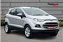 2015 Ford EcoSport 1.5 TDCi 95 Zetec 5dr