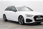 2021 Audi A4 35 TDI Black Edition 5dr S Tronic