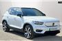 2021 Volvo XC40 Recharge P8 Recharge 300kW 78kWh First Edition 5dr AWD Auto