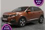 2020 Peugeot 3008 1.2 PureTech Allure 5dr