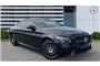 2023 Mercedes-Benz C-Class Coupe C300d 4Matic AMG Line Night Ed Prem+ 2dr 9G-Tronic