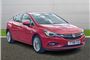 2018 Vauxhall Astra 1.6T 16V 200 Elite Nav 5dr