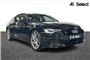 2021 Audi A6 40 TDI Quattro Black Edition 4dr S Tronic
