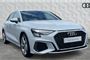 2022 Audi A3 35 TFSI S Line 5dr