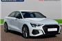 2023 Audi S3 S3 TFSI Black Edition Quattro 4dr S Tronic