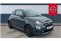 2017 Fiat 500 1.2 S 3dr