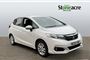 2020 Honda Jazz 1.3 i-VTEC SE 5dr CVT