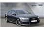 2017 Audi A6 2.0 TDI Ultra Black Edition 4dr S Tronic