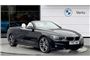 2017 BMW 4 Series Convertible 430i M Sport 2dr Auto [Professional Media]