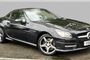 2014 Mercedes-Benz SLK SLK 250 CDI BlueEFFICIENCY AMG Sport 2dr Tip Auto