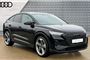 2024 Audi Q4 e-tron Sportback 210kW 45 82kWh Black Edition 5dr Auto