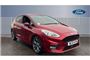 2021 Ford Fiesta 1.0 EcoBoost Hybrid mHEV 125 ST-Line Edition 5dr