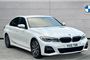 2021 BMW 3 Series 320i M Sport 4dr Step Auto