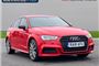 2018 Audi A3 1.5 TFSI Black Edition 5dr