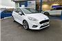 2021 Ford Fiesta 1.0 EcoBoost Hybrid mHEV 125 ST-Line X Edition 5dr