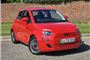 2022 Fiat 500 Electric 87kW Red 42kWh 3dr Auto