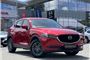 2021 Mazda CX-5 2.2d SE-L 5dr