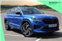 2022 Skoda Kodiaq vRS 2.0 TSI 245 vRS 4x4 5dr DSG [7 Seat]