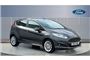 2017 Ford Fiesta 1.0 EcoBoost 125 Titanium X 5dr