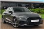 2024 Audi A3 Saloon 35 TFSI Black Edition 4dr S Tronic