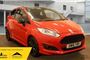 2016 Ford Fiesta 1.0 EcoBoost 140 ST-Line Red 3dr