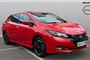 2022 Nissan Leaf 160kW e+ N-Connecta 59kWh 5dr Auto