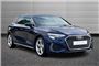 2023 Audi A3 30 TFSI S Line 5dr S Tronic