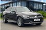 2022 Mercedes-Benz GLC Coupe GLC 300 4Matic AMG Line Premium 5dr 9G-Tronic