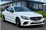 2023 Mercedes-Benz C-Class Coupe C300d 4Matic AMG Line Night Ed Prem+ 2dr 9G-Tronic