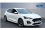 2024 Ford Focus 1.0 EcoBoost Hybrid mHEV 155 ST-Line X 5dr Auto