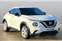 2020 Nissan Juke 1.0 DiG-T N-Connecta 5dr