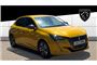 2023 Peugeot 208 1.2 PureTech 100 Active Premium + 5dr
