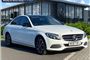 2017 Mercedes-Benz C-Class C350e Sport Premium Plus 4dr Auto