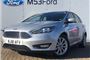 2018 Ford Focus 1.0 EcoBoost 125 Titanium 5dr Auto