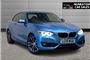 2019 BMW 2 Series 218i Sport 2dr [Nav] Step Auto