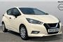 2022 Nissan Micra 1.0 IG-T 92 Visia 5dr