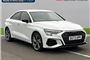 2023 Audi S3 S3 TFSI Black Edition Quattro 4dr S Tronic