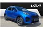 2020 Kia Sportage 1.6T GDi ISG GT-Line 5dr DCT Auto [AWD]