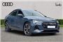 2022 Audi e-tron Sportback 300kW 55 Quattro 95kWh Black Edition 5dr Auto