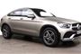 2020 Mercedes-Benz GLC Coupe GLC 220d 4Matic AMG Line 5dr 9G-Tronic